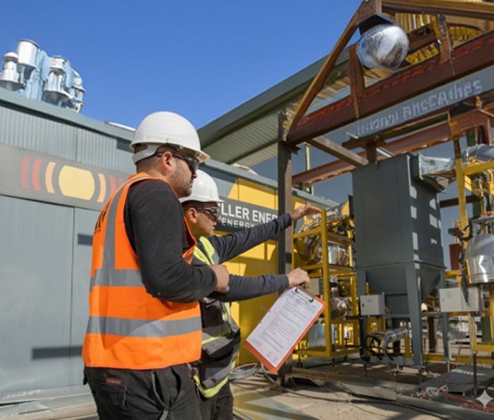 Heat-as-a-Service for energy-intensive European industry